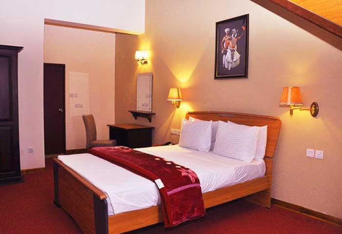 Stamford Star Hotel Νουβάρα Ελίγια Εξωτερικό φωτογραφία