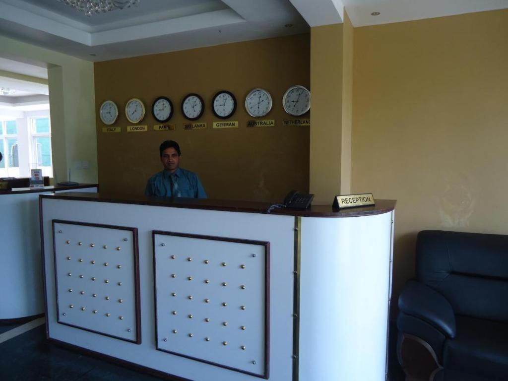 Stamford Star Hotel Νουβάρα Ελίγια Εξωτερικό φωτογραφία