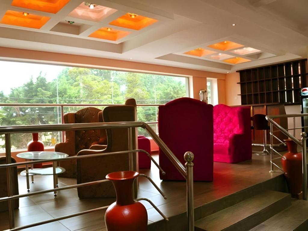 Stamford Star Hotel Νουβάρα Ελίγια Εξωτερικό φωτογραφία